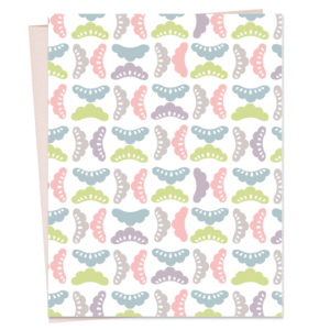 Yume Matsu Greeting Card