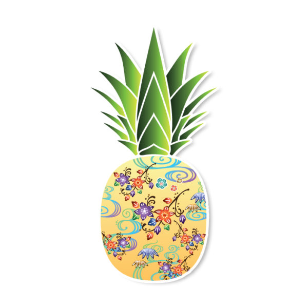 pineapple_bingatalarge_decal