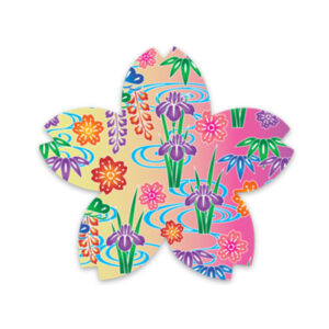 BINGATA SAKURA Decal