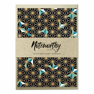 TOMOMI Washi Note Card Set