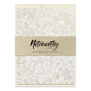 Chiyo Washi Note Card Set