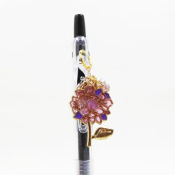 AJISAI Charm Pen