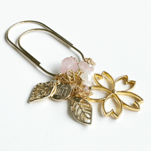 SAKURA BLOOM Clip/Bookmark