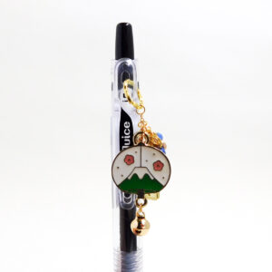 FUURIN (WIND CHIME) Charm and Pen