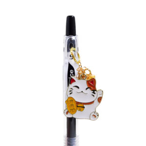 Maneki Neko Charm Pen