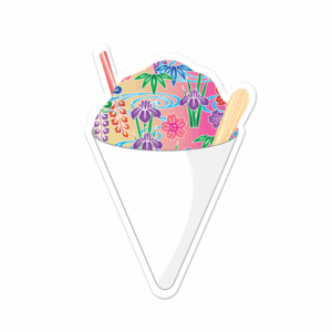 SANSEI BINGATA SHAVE ICE Decal