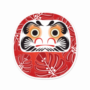 DARUMA Decal