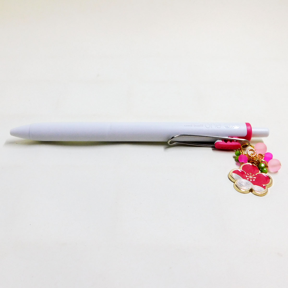 EI Ume Pink Pen – full