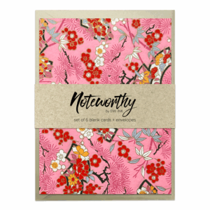 Kei Washi Note Card Set