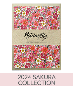 2024 Sakura Collection