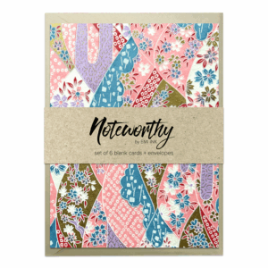 KIYO Washi Note Card Set
