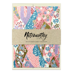 Kiyo Washi Note Card Set