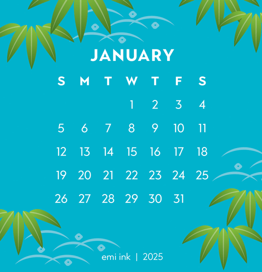 2025calendar_JAN