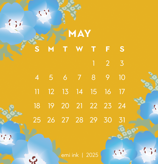 2025calendar_MAY