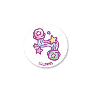 AQUARIUS Decal