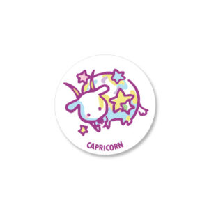CAPRICORN Decal