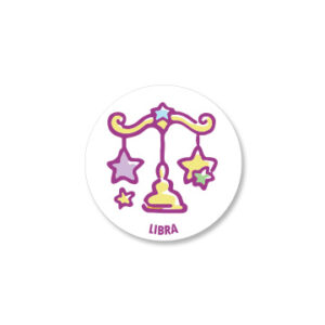 LIBRA Decal