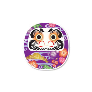 DARUMA OKINAWAN Decal