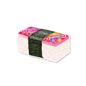 SPAM MUSUBI OKINAWAN Decal