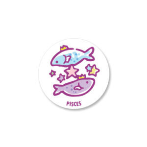 PISCES Decal