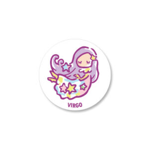 VIRGO Decal