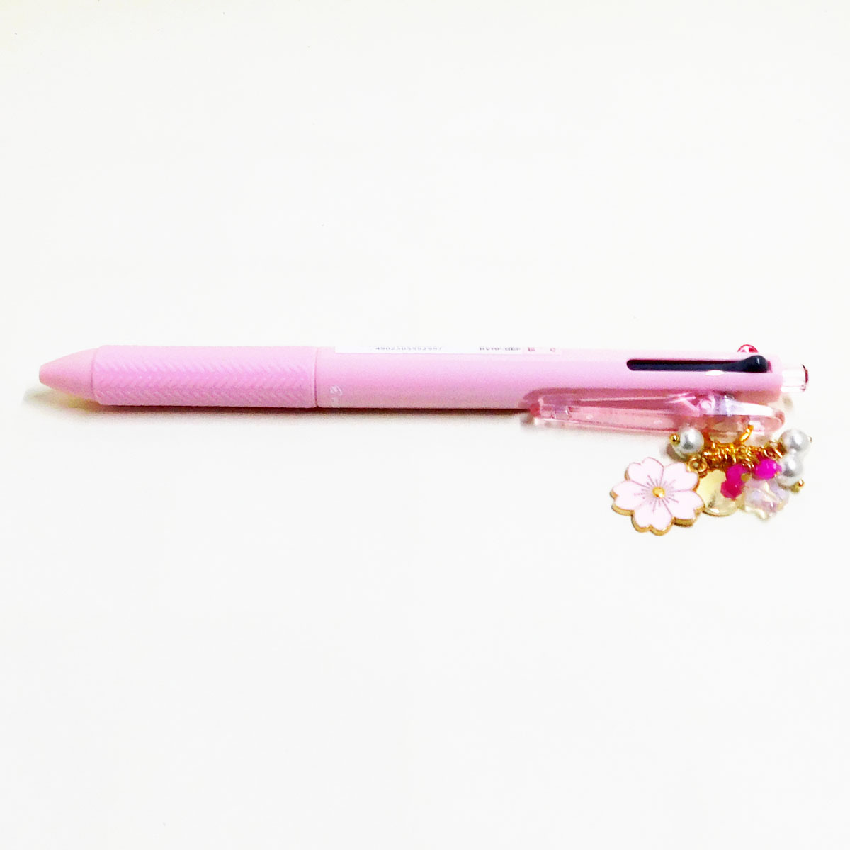 Acroball Pink Sakura Multi-Pen – full