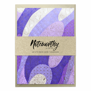 KUMI Washi Note Card Set