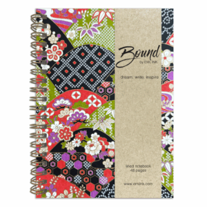 RINKO Washi Notebook
