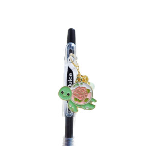 Turtle Charm Pen