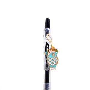 Chibi Koi Charm Pen