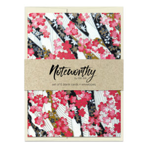 NORIKO Washi Note Card Set