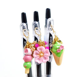 SAKURA FAVORITES Charm Pen Trio
