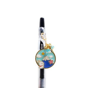 Fuji Bunny Charm Pen