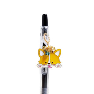 Happy Shiba Charm Pen