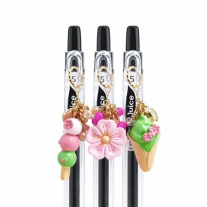 Sskura Favorites Charm Pen Trio