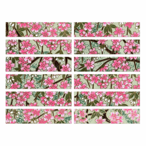 FUKUE Washi Tape Strips