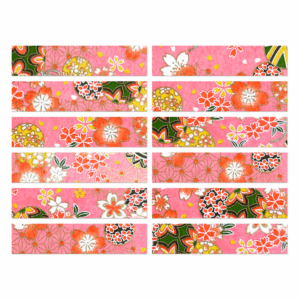 HARUKA Washi Tape Strips