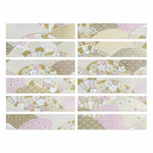 HIKARI Washi Tape Strips