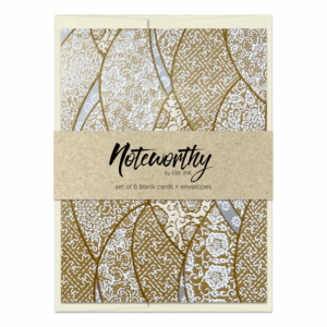 KAGAYAKI Washi Note Card Set