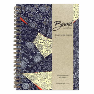 KONIRO Washi Notebook