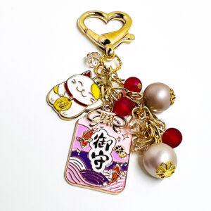 Omamori PROSPERITY Bag Charm