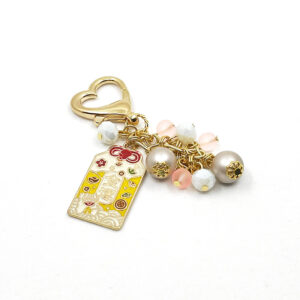 Omamori GREAT WEALTH Bag Charm (2nd Edition)