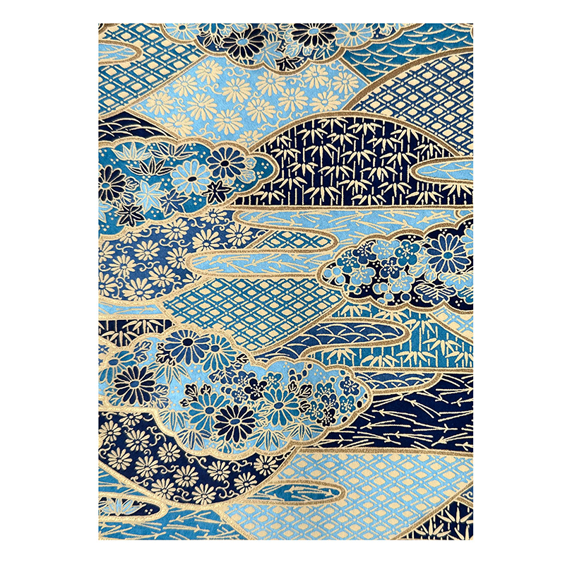 anshinbluegold_washipattern