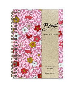 Washi Notebooks