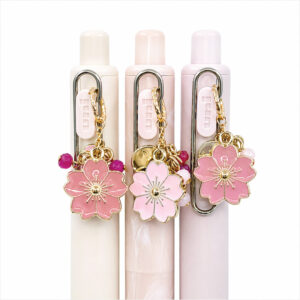Sakura Chibi Charm Pen Trio
