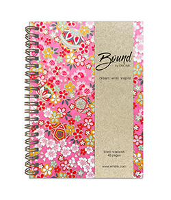 Washi Notebooks