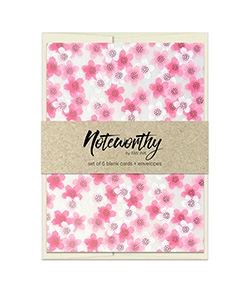 Washi Note Cards