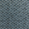 shippoyoru_washipattern Shippō Yoru Japanese chiyogami pattern with repeating cream shippō seven treasures lattice on a dark indigo background