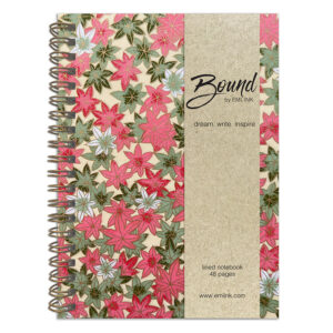 Sango Momiji Washi Notebook